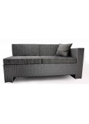 Плетені дивани з штучного ротангу  Restor®.